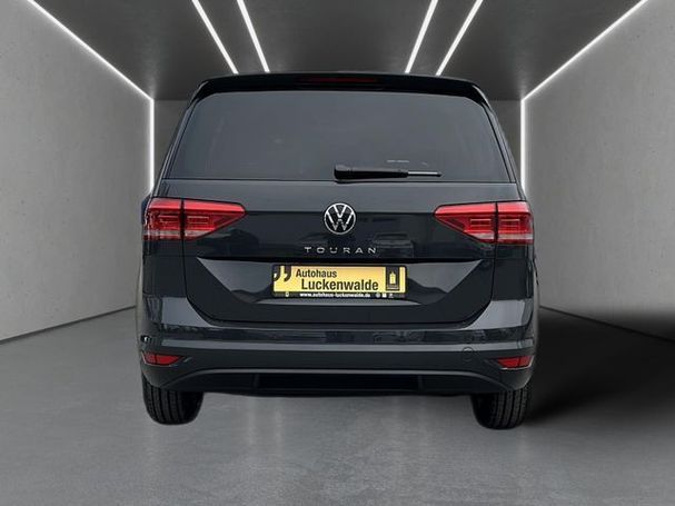 Volkswagen Touran DSG 110 kW image number 4