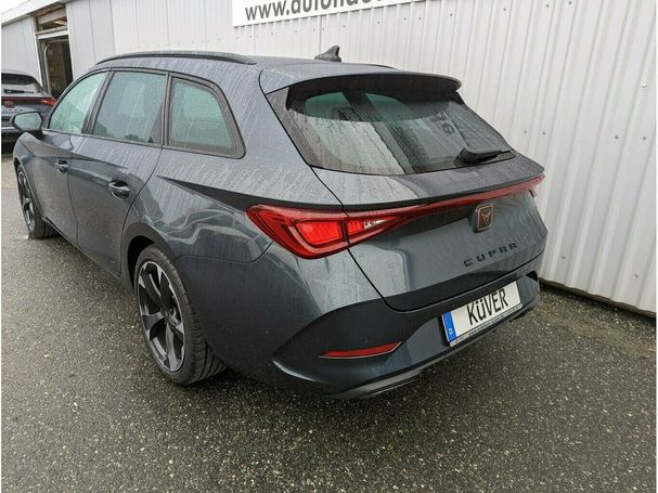 Cupra Leon 2.0 TSI DSG 140 kW image number 2