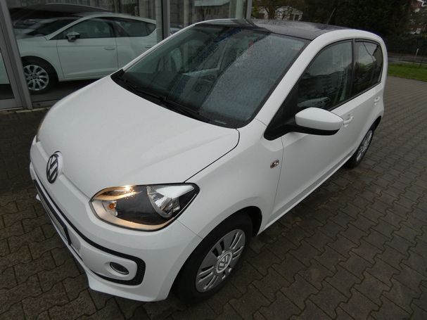 Volkswagen up! 44 kW image number 1