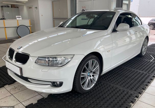 BMW 320d Cabrio 135 kW image number 1