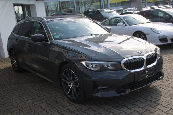 BMW 330d Touring xDrive Sport Line 195 kW image number 6