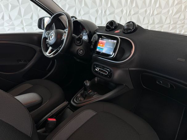 Smart ForFour EQ 60 kW image number 13