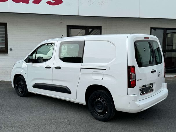 Opel Combo Diesel 75 kW image number 3