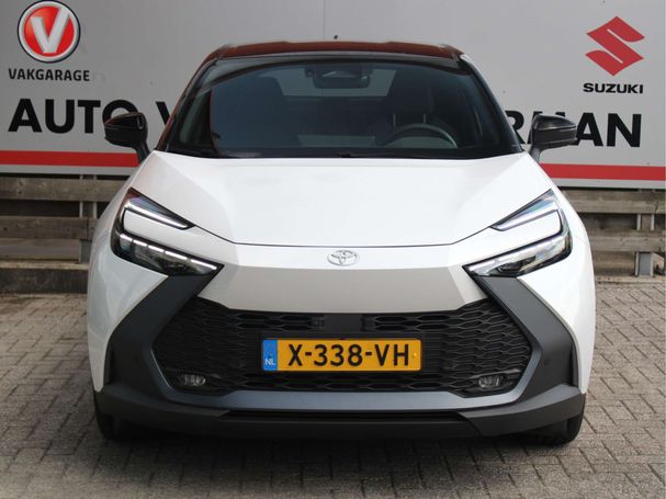 Toyota C-HR 1.8 Hybrid 103 kW image number 11