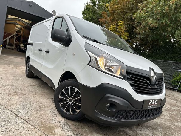 Renault Trafic 1.6 dCi L1H1 88 kW image number 2