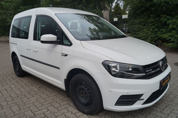 Volkswagen Caddy 1.4 TGI Comfortline 81 kW image number 2