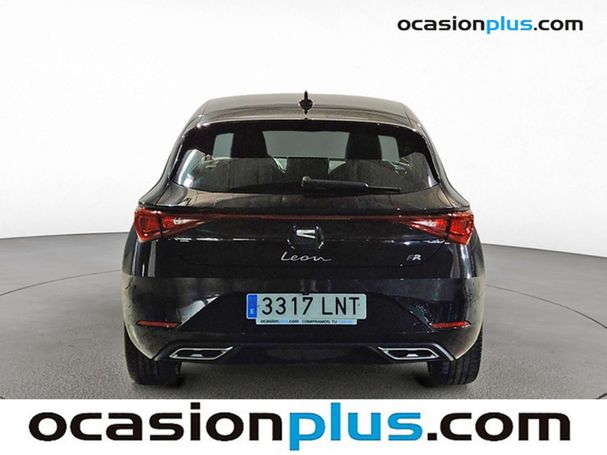 Seat Leon 2.0 TDI FR 110 kW image number 21