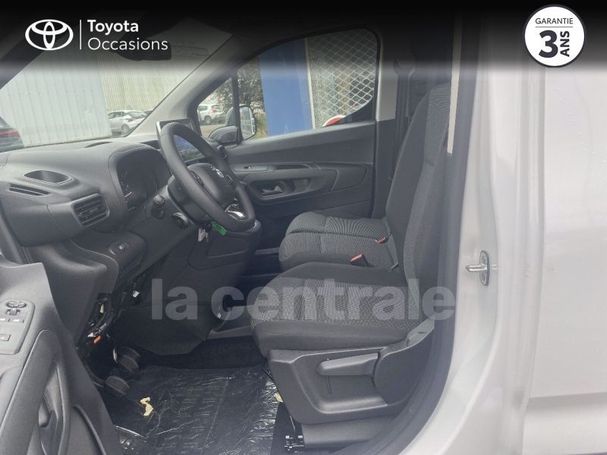  Toyota Proace Verso 74 kW image number 26