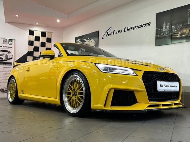 Audi TT 2.0 TFSI 169 kW image number 8