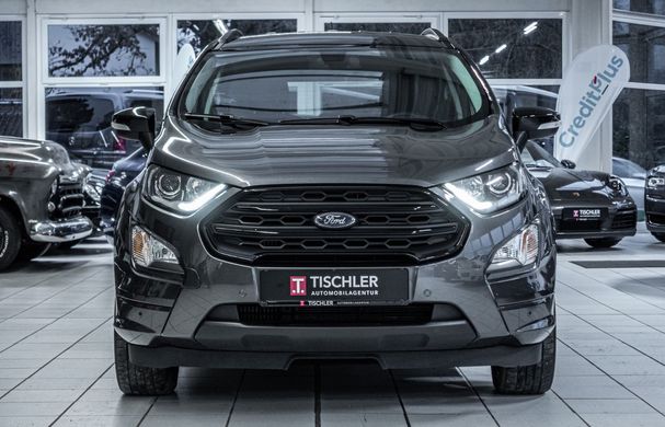 Ford EcoSport 92 kW image number 2