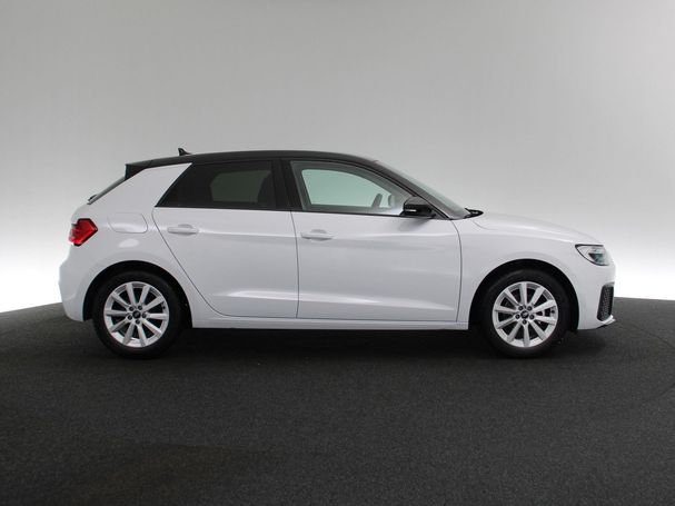 Audi A1 25 TFSI Sportback 70 kW image number 18