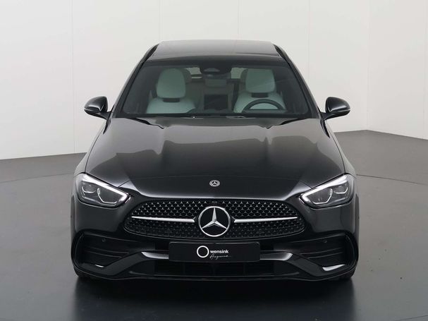 Mercedes-Benz C 180 125 kW image number 2