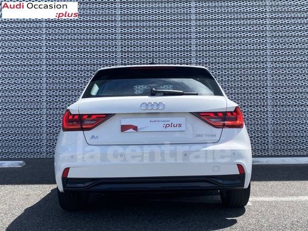 Audi A1 25 TFSI S-line Business 70 kW image number 4