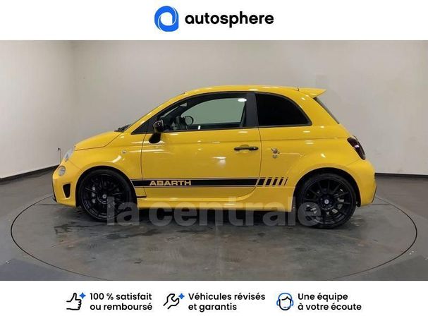 Abarth 500 1.4 T Jet 595 Competizione 180 132 kW image number 5