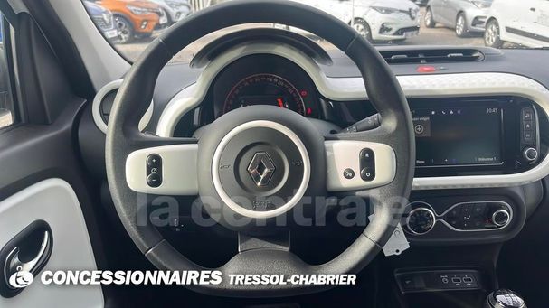 Renault Twingo SCe 65 48 kW image number 8