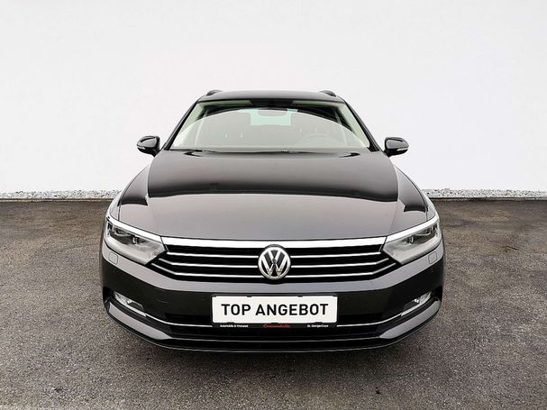 Volkswagen Passat Variant 1.6 TDI DSG Comfortline 88 kW image number 4