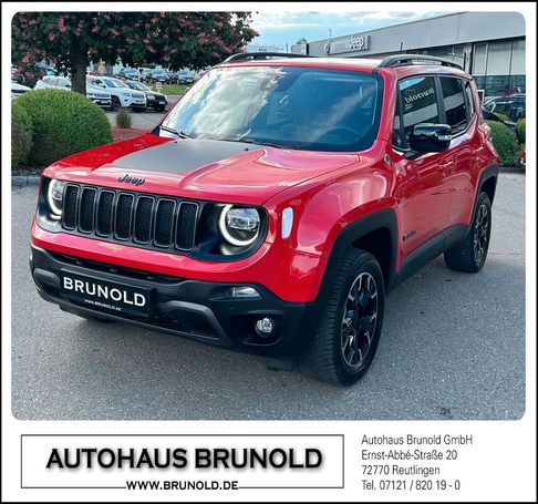 Jeep Renegade PHEV 176 kW image number 1