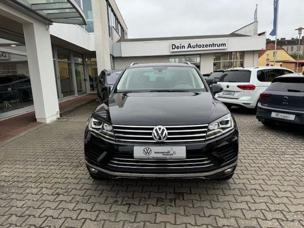 Volkswagen Touareg 3.0 V6 TDI Terrain Tech 4Motion 193 kW image number 4