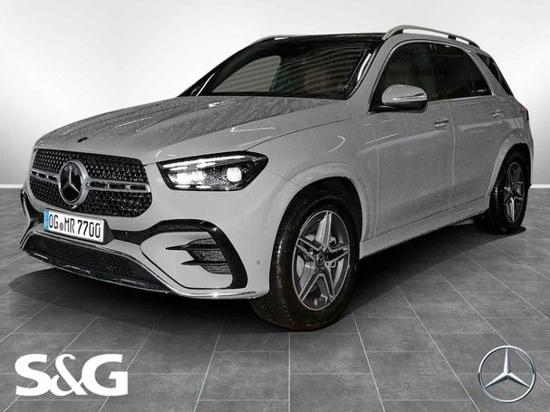 Mercedes-Benz GLE 450 d 270 kW image number 13