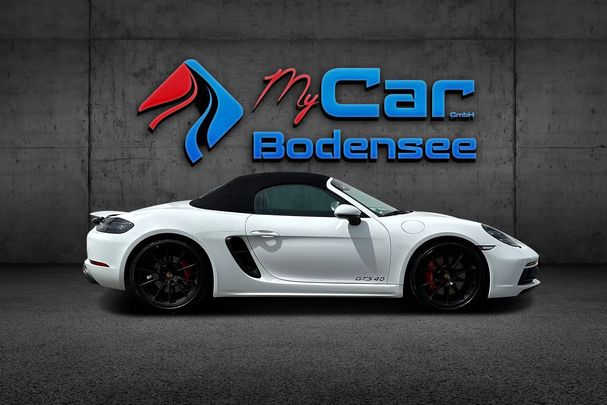 Porsche Boxster GTS 4.0 294 kW image number 6