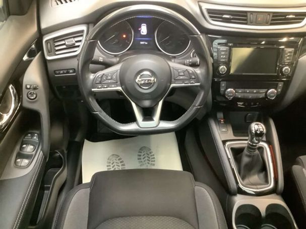 Nissan Qashqai 1.3 DIG-T N-CONNECTA 103 kW image number 9