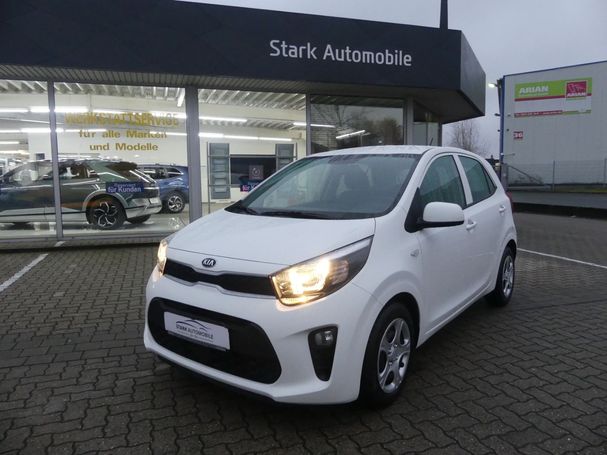 Kia Picanto 1.2 62 kW image number 1