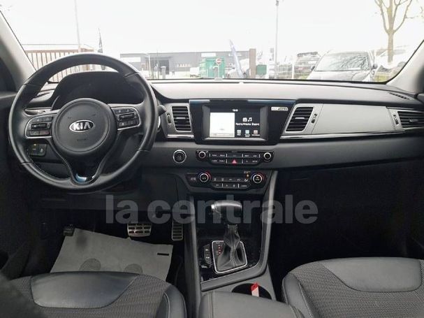 Kia Niro Hybrid 1.6 GDI 104 kW image number 8