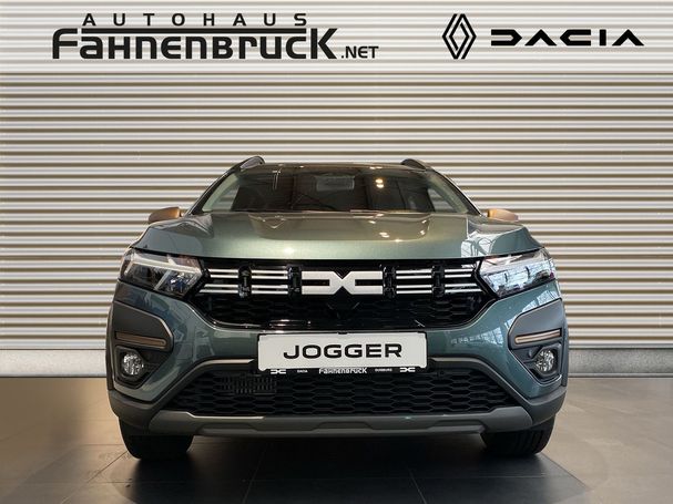 Dacia Jogger TCe 110 Extreme 81 kW image number 6