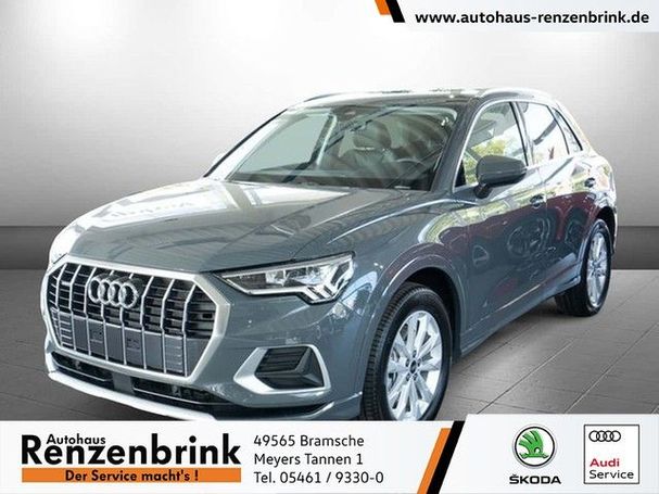 Audi Q3 40 TDI quattro Advanced 147 kW image number 1