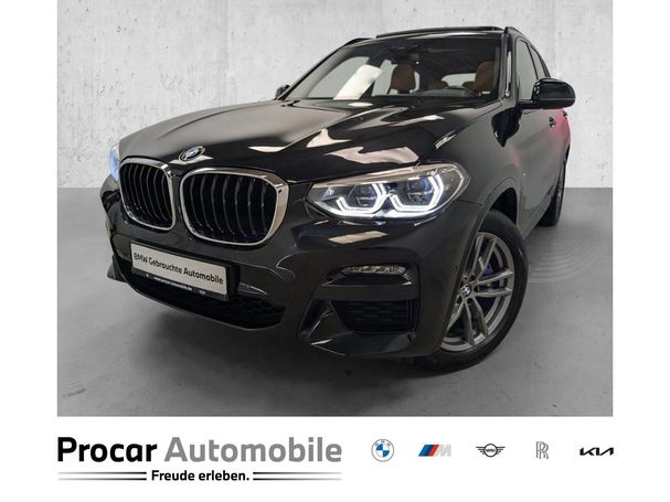 BMW X3 xDrive30d 195 kW image number 1