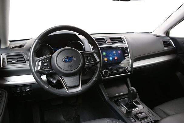 Subaru Outback 2.5 129 kW image number 24