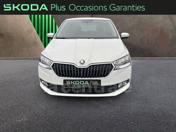 Skoda Fabia 1.0 MPI 44 kW image number 3