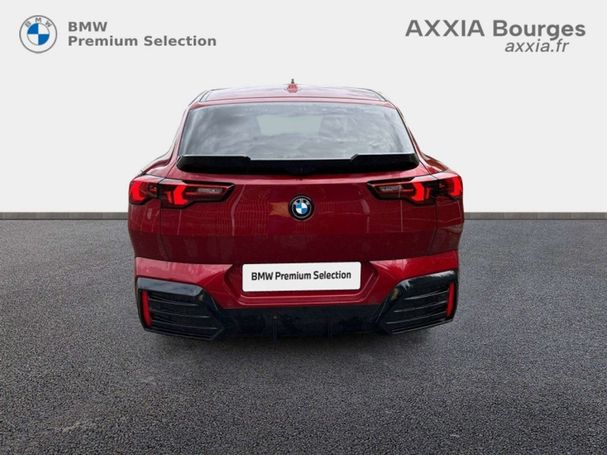 BMW X2 sDrive18d M Sport 110 kW image number 3