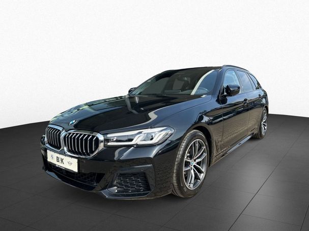 BMW 520d Touring 140 kW image number 1