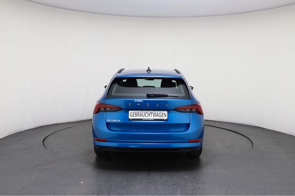 Skoda Octavia Combi 1.5 TSI Ambition 110 kW image number 6