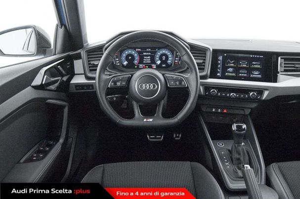 Audi A1 25 TFSI S tronic S-line Sportback 70 kW image number 6