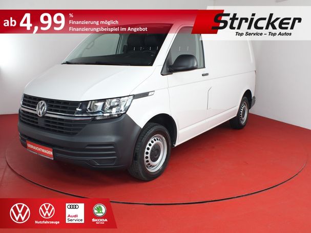 Volkswagen T6 Transporter 2.0 TDI 81 kW image number 1