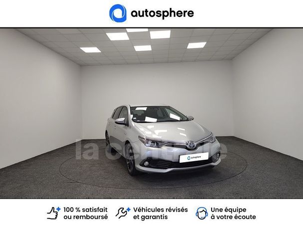 Toyota Auris 100 kW image number 5