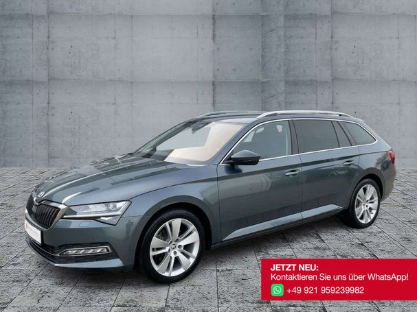 Skoda Superb Combi 2.0 TSI DSG Style 140 kW image number 1