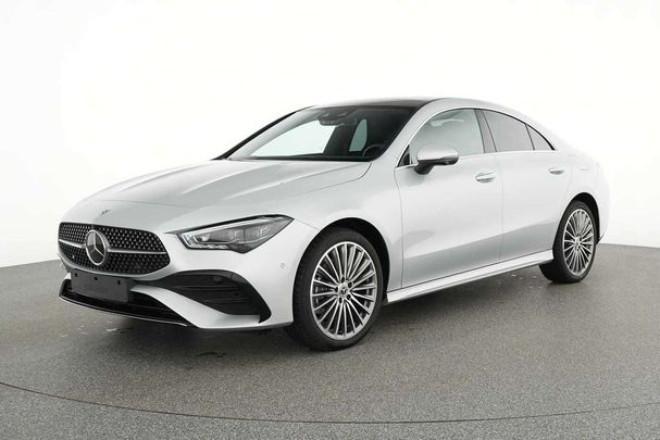 Mercedes-Benz CLA 250 160 kW image number 1