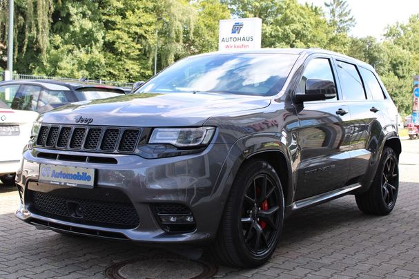 Jeep Grand Cherokee 6.4 V8 Hemi 344 kW image number 6