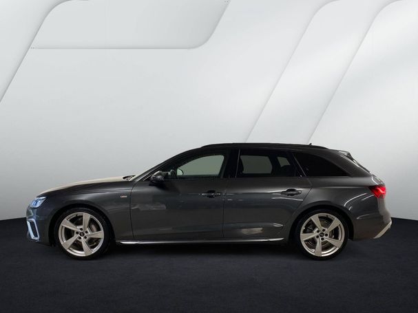 Audi A4 40 TFSI quattro S-line Avant 150 kW image number 5