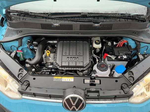 Volkswagen up! 44 kW image number 20