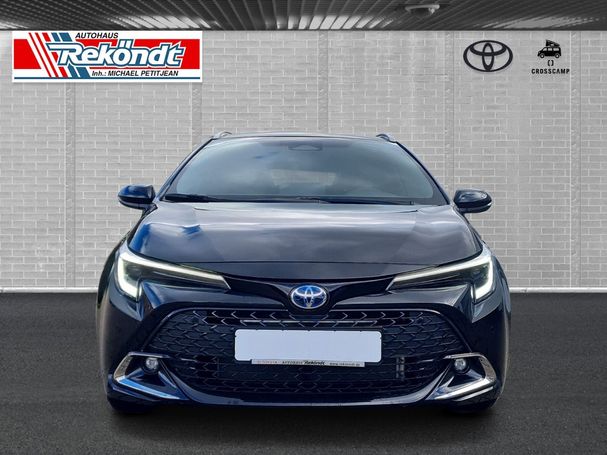 Toyota Corolla Hybrid Touring Sports 103 kW image number 2