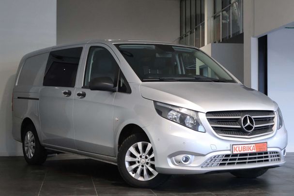 Mercedes-Benz Vito BlueTEC 100 kW image number 3