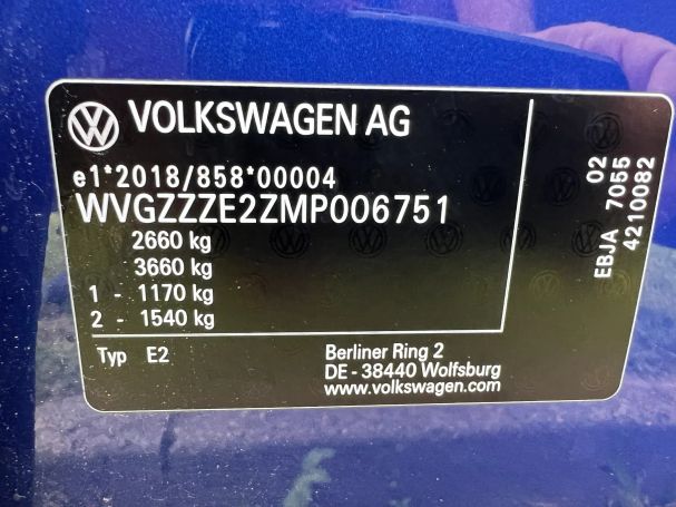 Volkswagen ID.4 150 kW image number 29