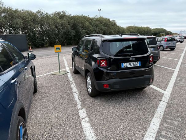 Jeep Renegade 1.3 PHEV 140 kW image number 5