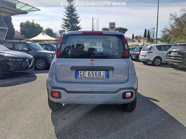 Fiat Panda Cross 1.0 Hybrid City 51 kW image number 6