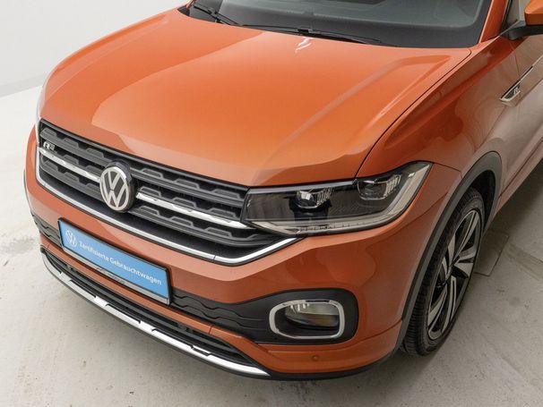 Volkswagen T-Cross 1.5 TSI DSG 110 kW image number 7