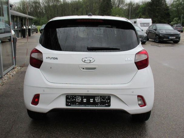 Hyundai i10 1.0 49 kW image number 4